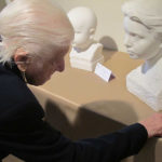 GIUSEPPE MOZZANICA – SCULTURE E DISEGNI Villa Monastero – Varenna (LC)