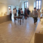 GIUSEPPE MOZZANICA – SCULTURE E DISEGNI Villa Monastero – Varenna (LC)