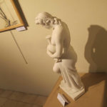 GIUSEPPE MOZZANICA – SCULTURE E DISEGNI Villa Monastero – Varenna (LC)
