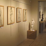GIUSEPPE MOZZANICA – SCULTURE E DISEGNI Villa Monastero – Varenna (LC)