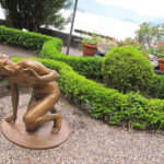 GIUSEPPE MOZZANICA – SCULTURE E DISEGNI Villa Monastero – Varenna (LC)