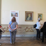GIUSEPPE MOZZANICA DALLA SCULTURA ALLA PITTURA Villa Confalonieri – Merate (LC)