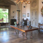 GIUSEPPE MOZZANICA DALLA SCULTURA ALLA PITTURA Villa Confalonieri – Merate (LC)