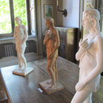 GIUSEPPE MOZZANICA DALLA SCULTURA ALLA PITTURA Villa Confalonieri – Merate (LC)