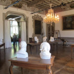 GIUSEPPE MOZZANICA DALLA SCULTURA ALLA PITTURA Villa Confalonieri – Merate (LC)