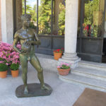 GIUSEPPE MOZZANICA DALLA SCULTURA ALLA PITTURA Villa Confalonieri – Merate (LC)